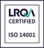 ISO 14001, LRQA