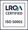 ISO 15001, LRQA